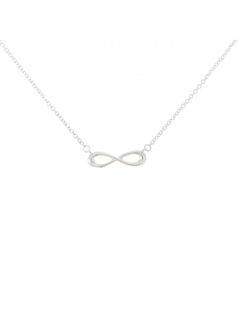 Tiffany & Co Infinity Necklace
